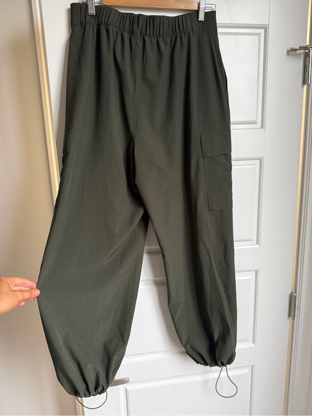 GAP gapfit green cargo pants - Picture 7 of 7